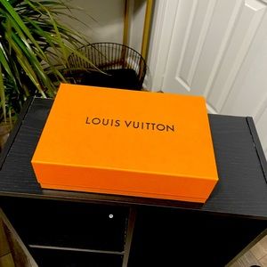 Louis Vuitton Box